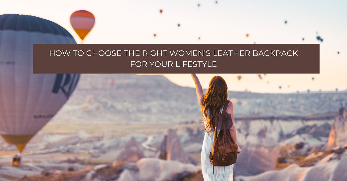 Women's Sport and Lifestyle Backpacks