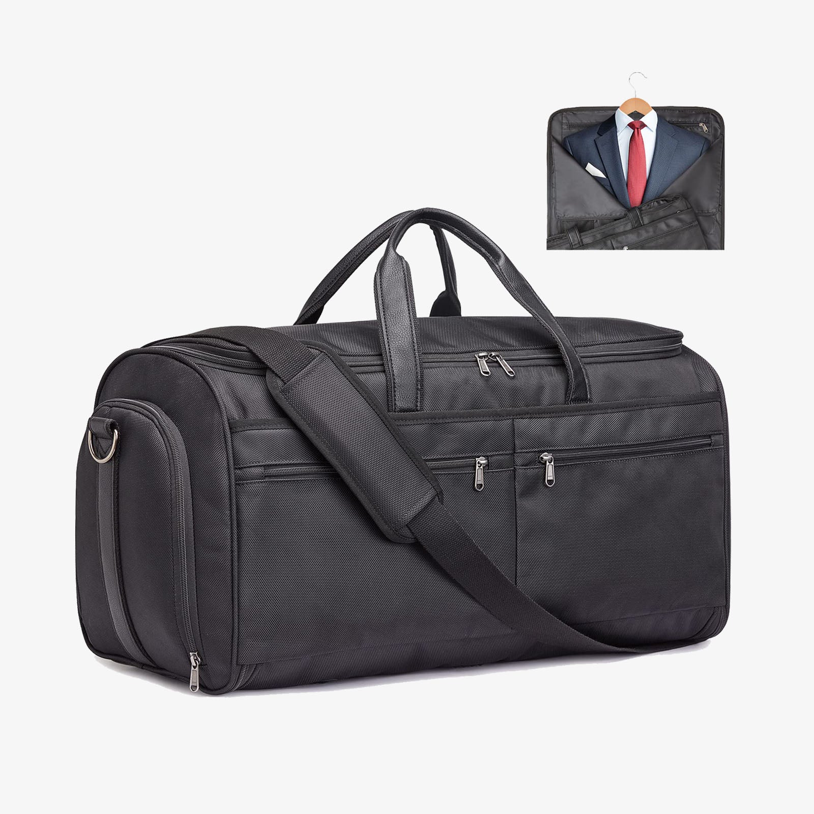 50L Carry on Garment Duffel Bag for Men