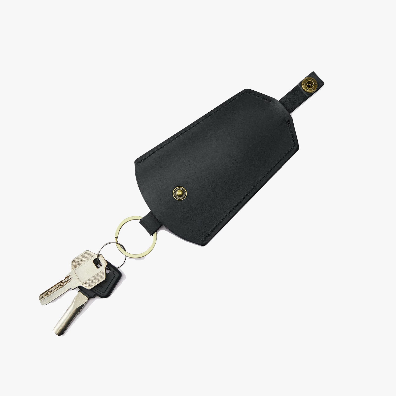 Genuine Leather Key Holder