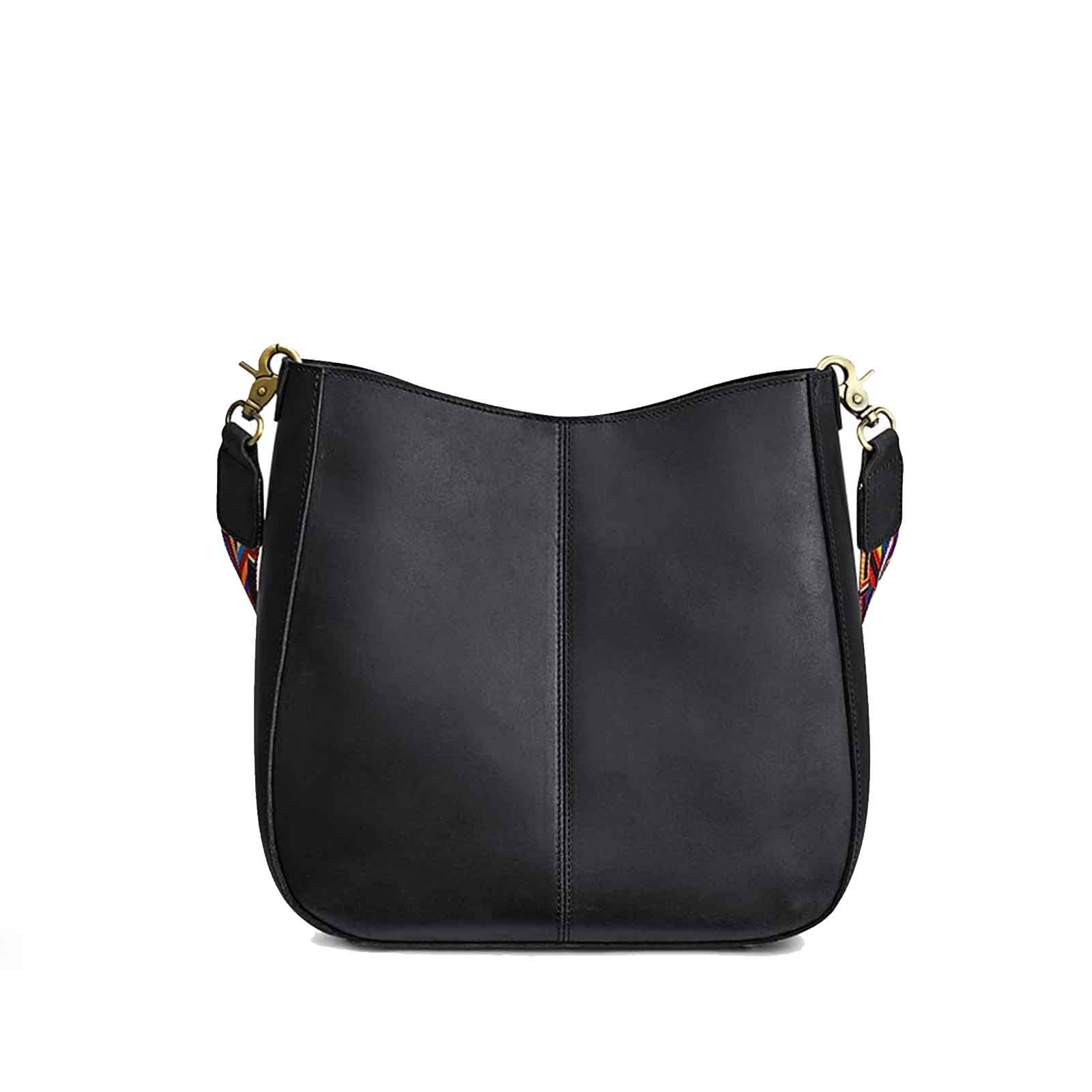 Women Genuine Leather Hobo Bag