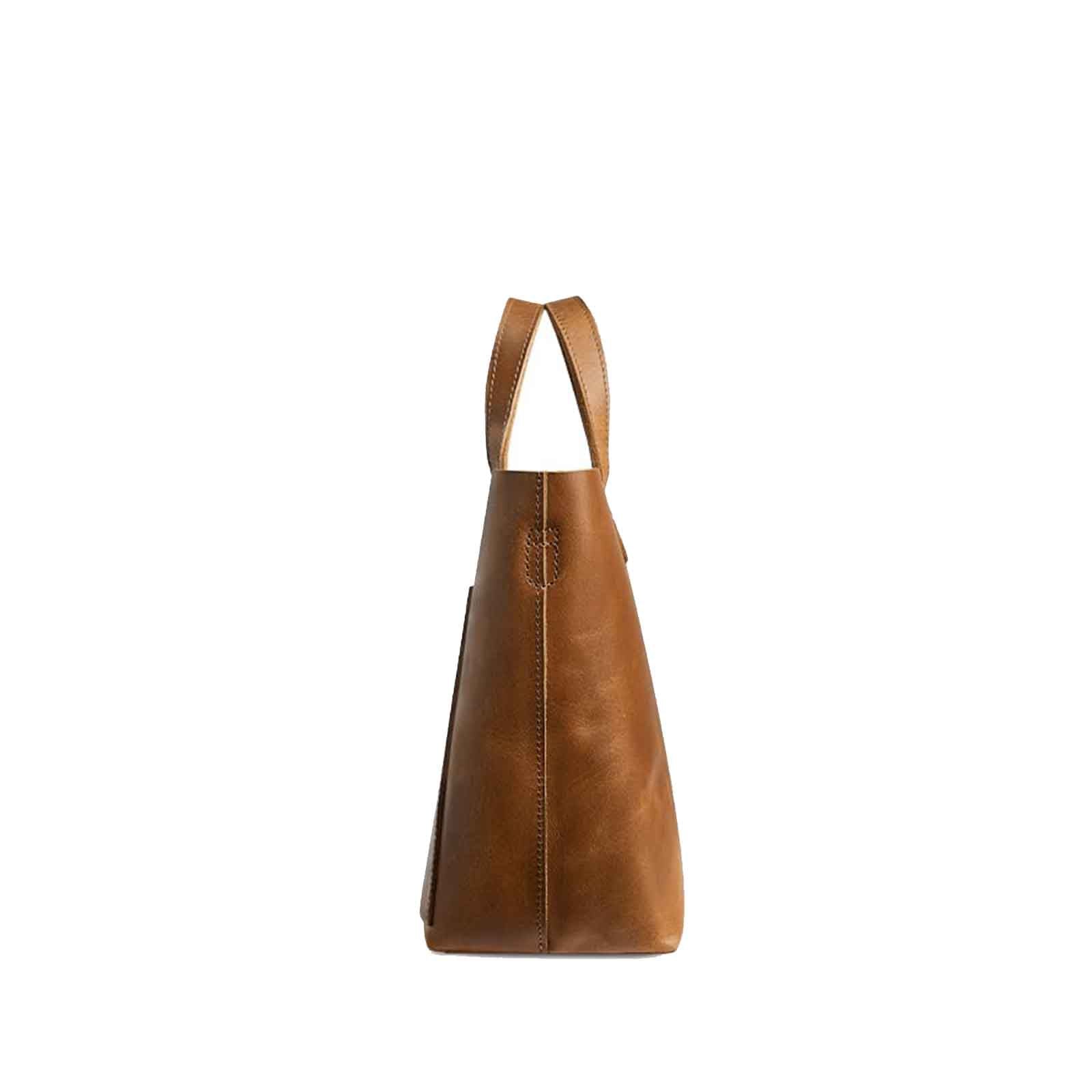 Mini Crossbody Tote Bag
