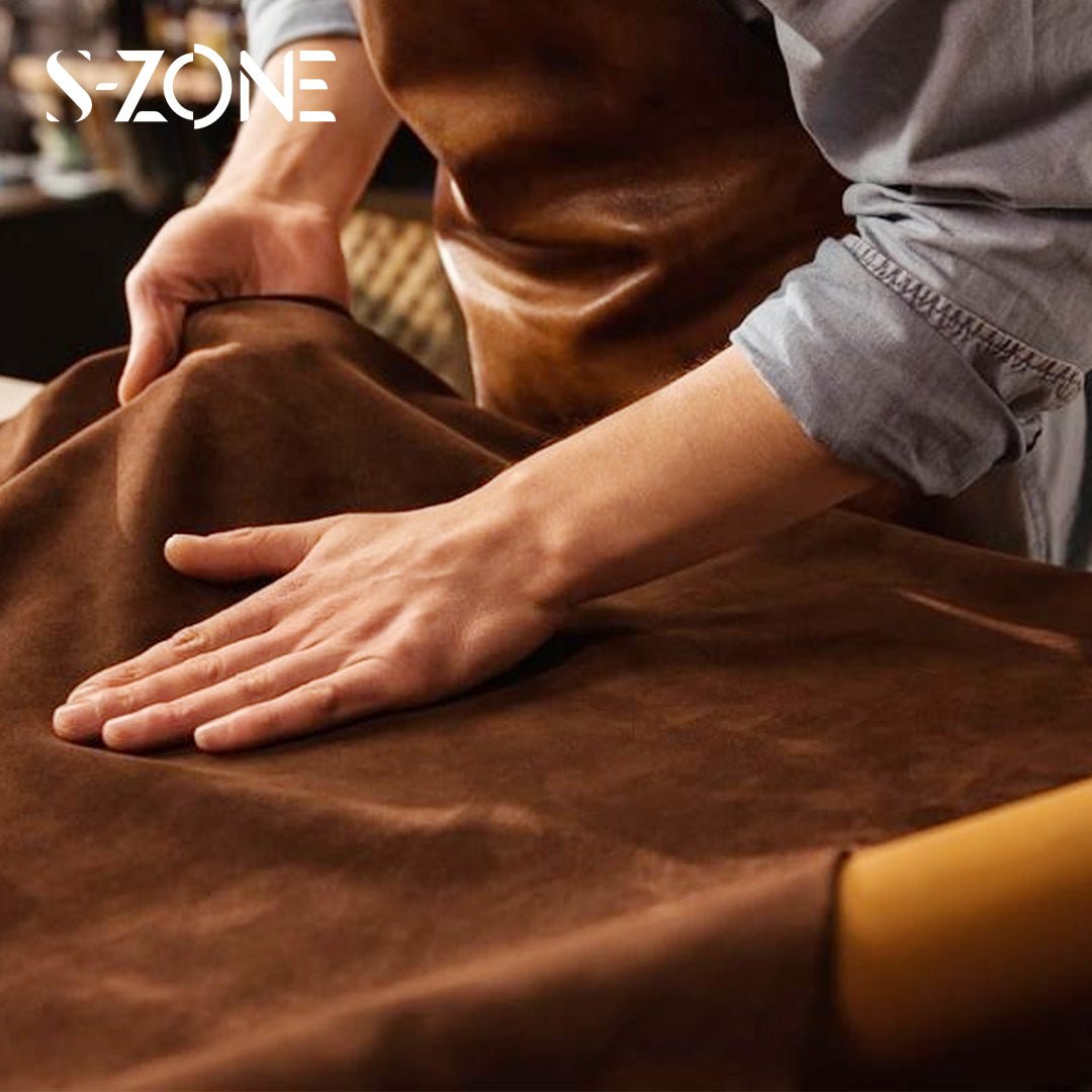 HOW TO CARE FOR YOUR CRAZY HORSE LEATHER ?