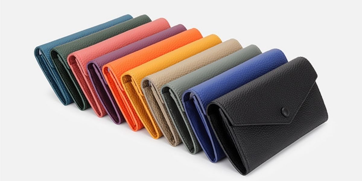 Why Leather Wallets are a Fashion Staple for Women?