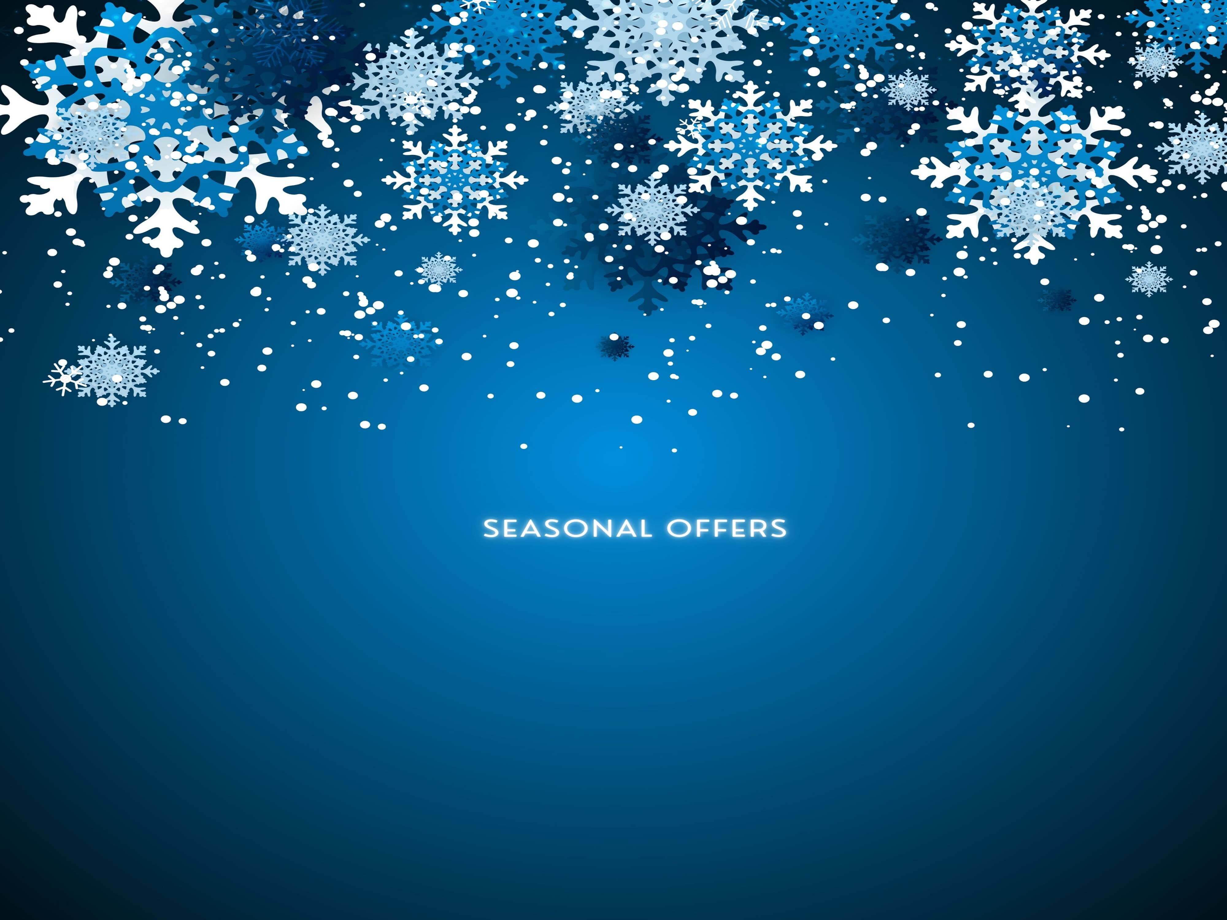 SEASONAL OFFERS