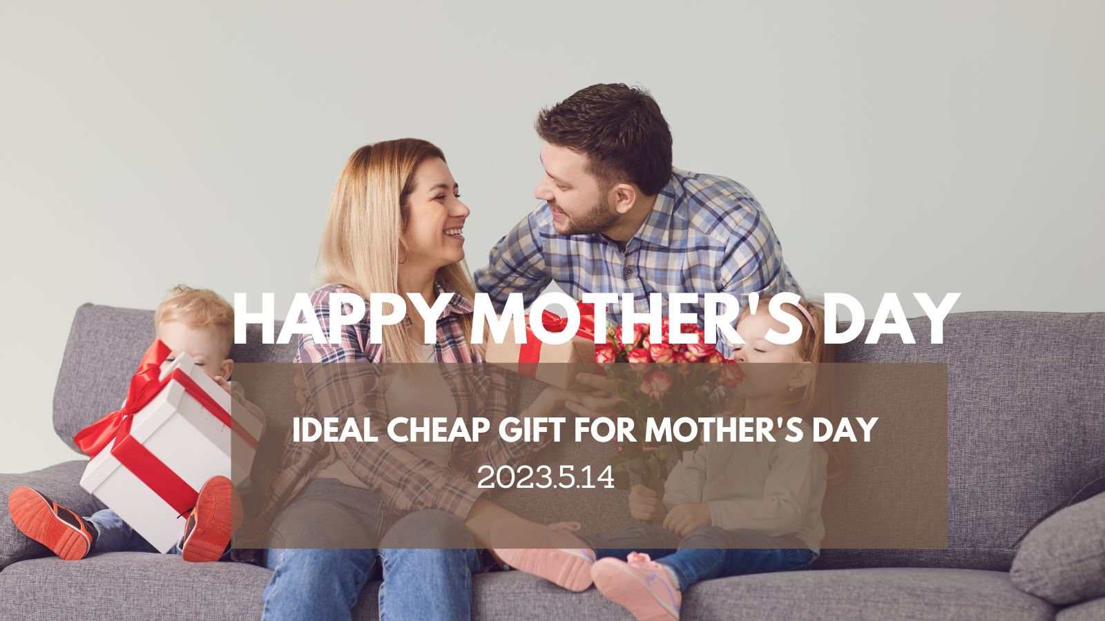 Useful Mother's Day Gift Ideas