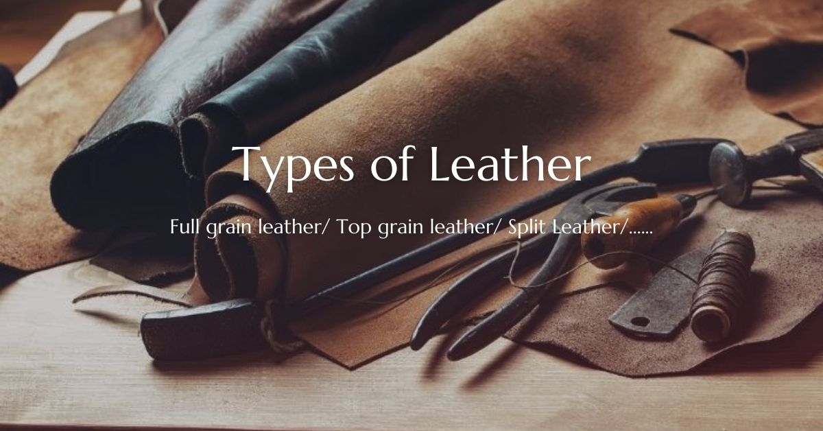 Types of Leather Used for Women's Wallets