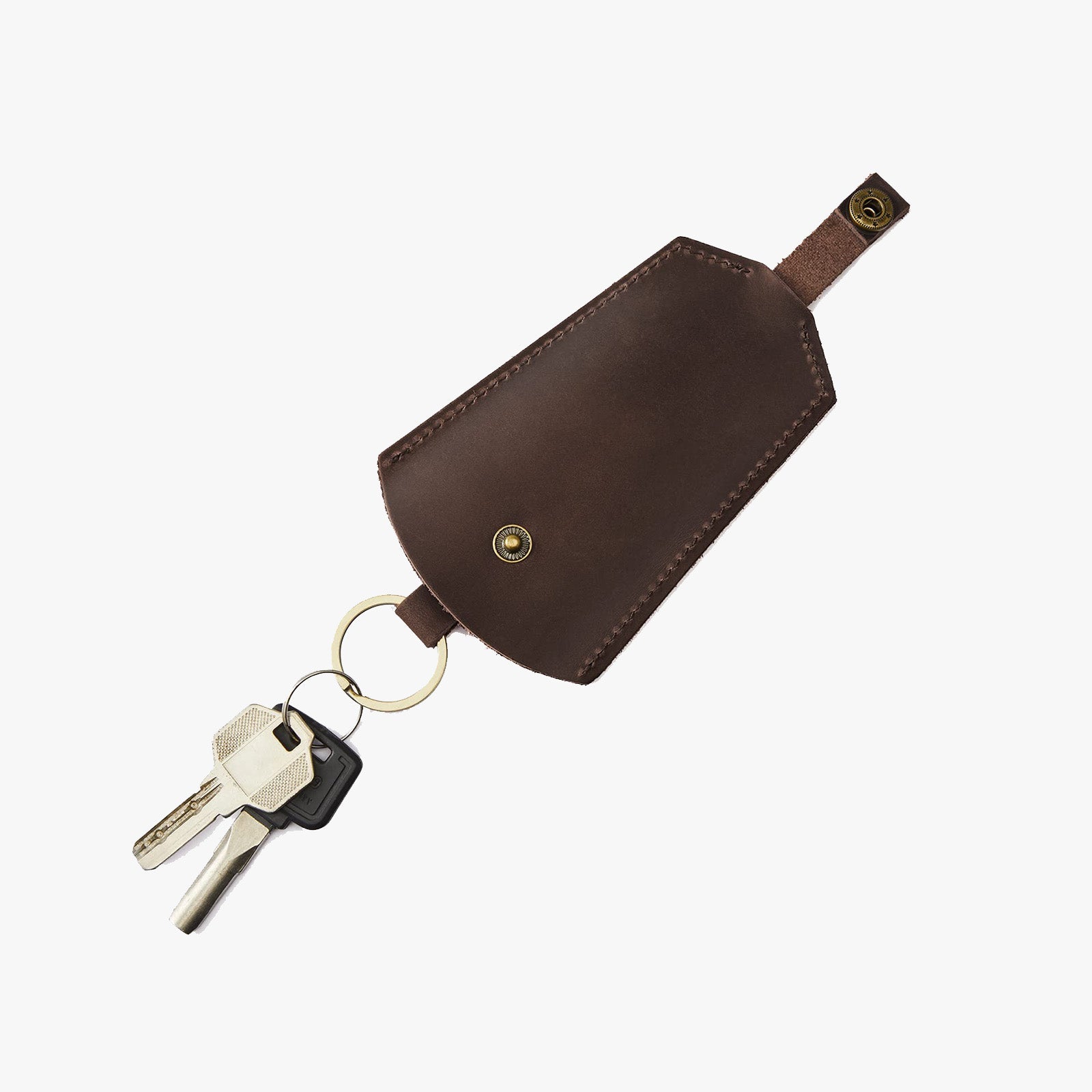 GIVEAWAY of Genuine Leather Key Holder