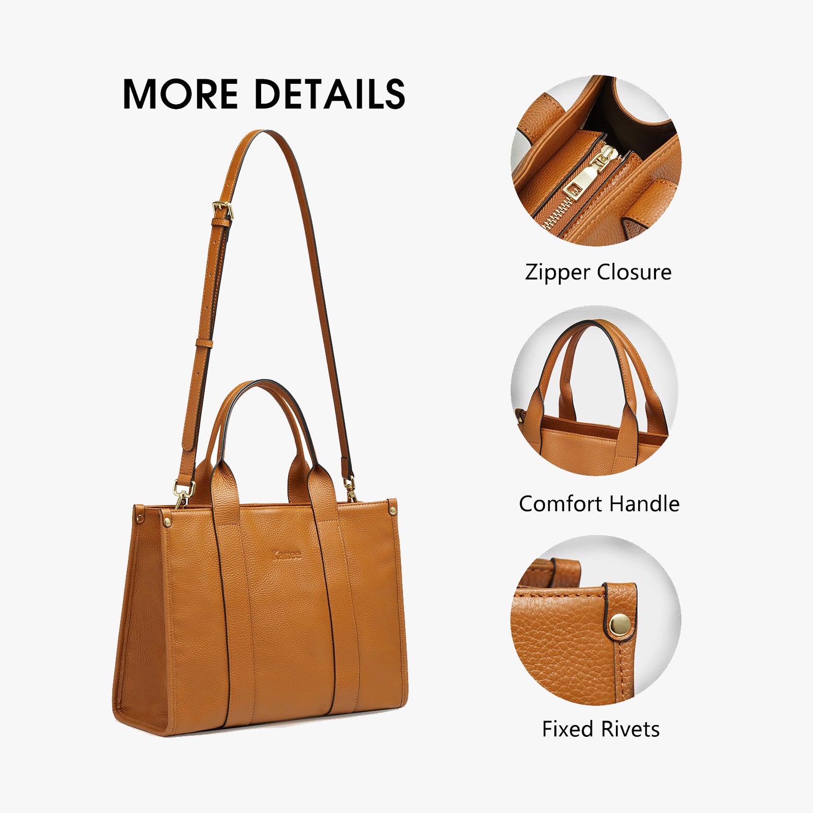 Women’s Purses and Handbags with Adjustable Strap
