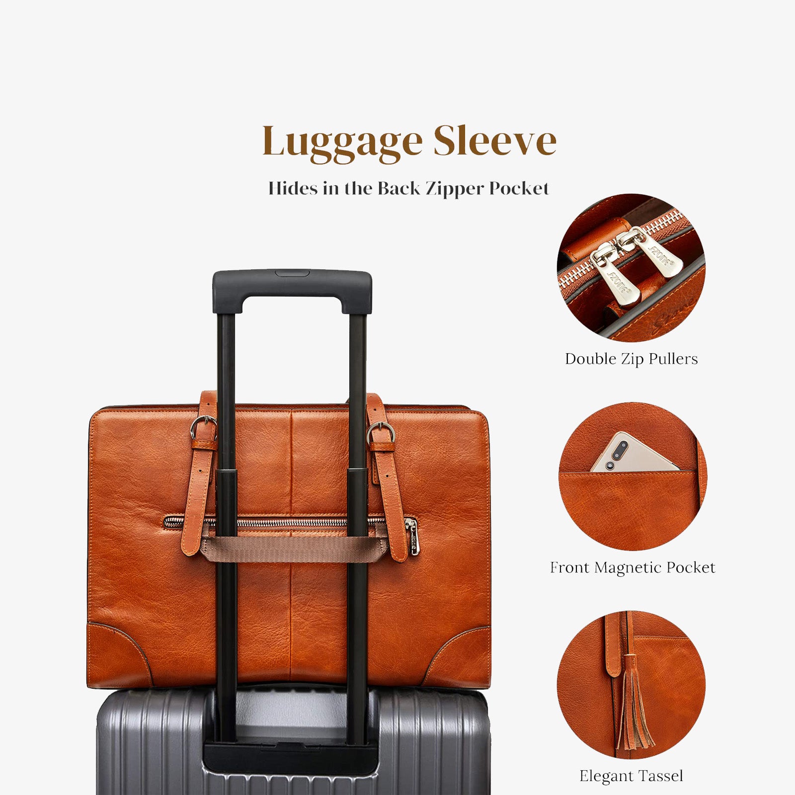 Old style online briefcase