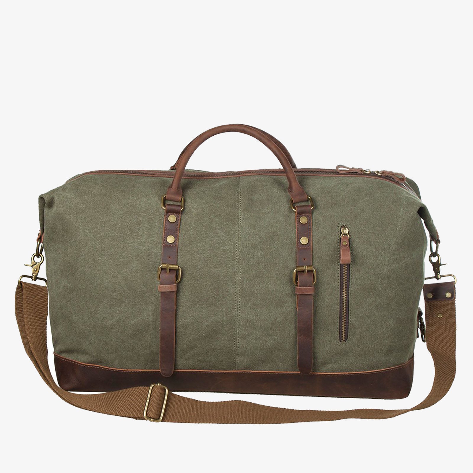 STS Canvas Travel Bag – Western Edge, Ltd.