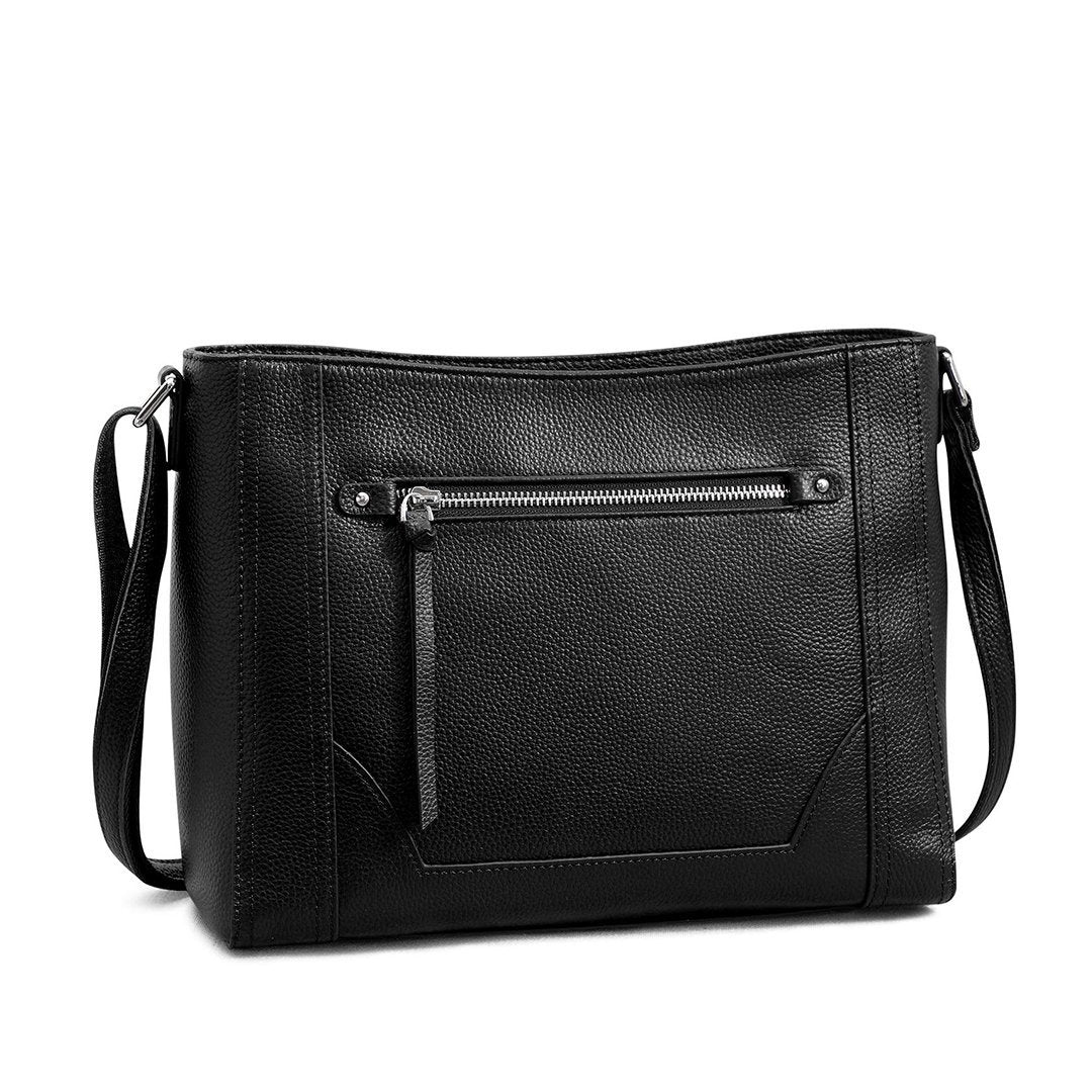 Ladies Leather Crossbody Bag