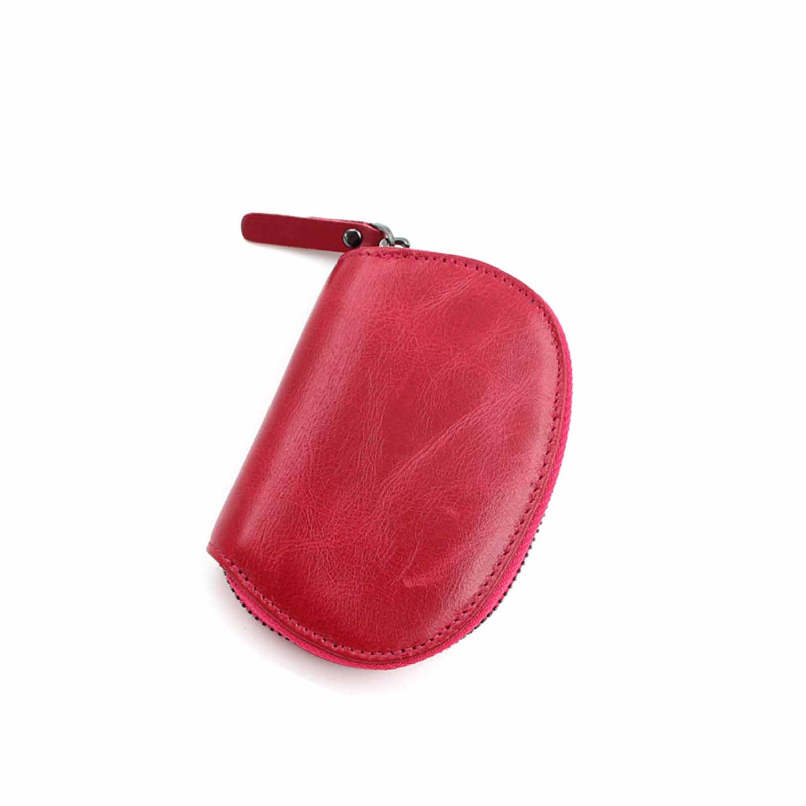 Mini Genuine Leather Wallet