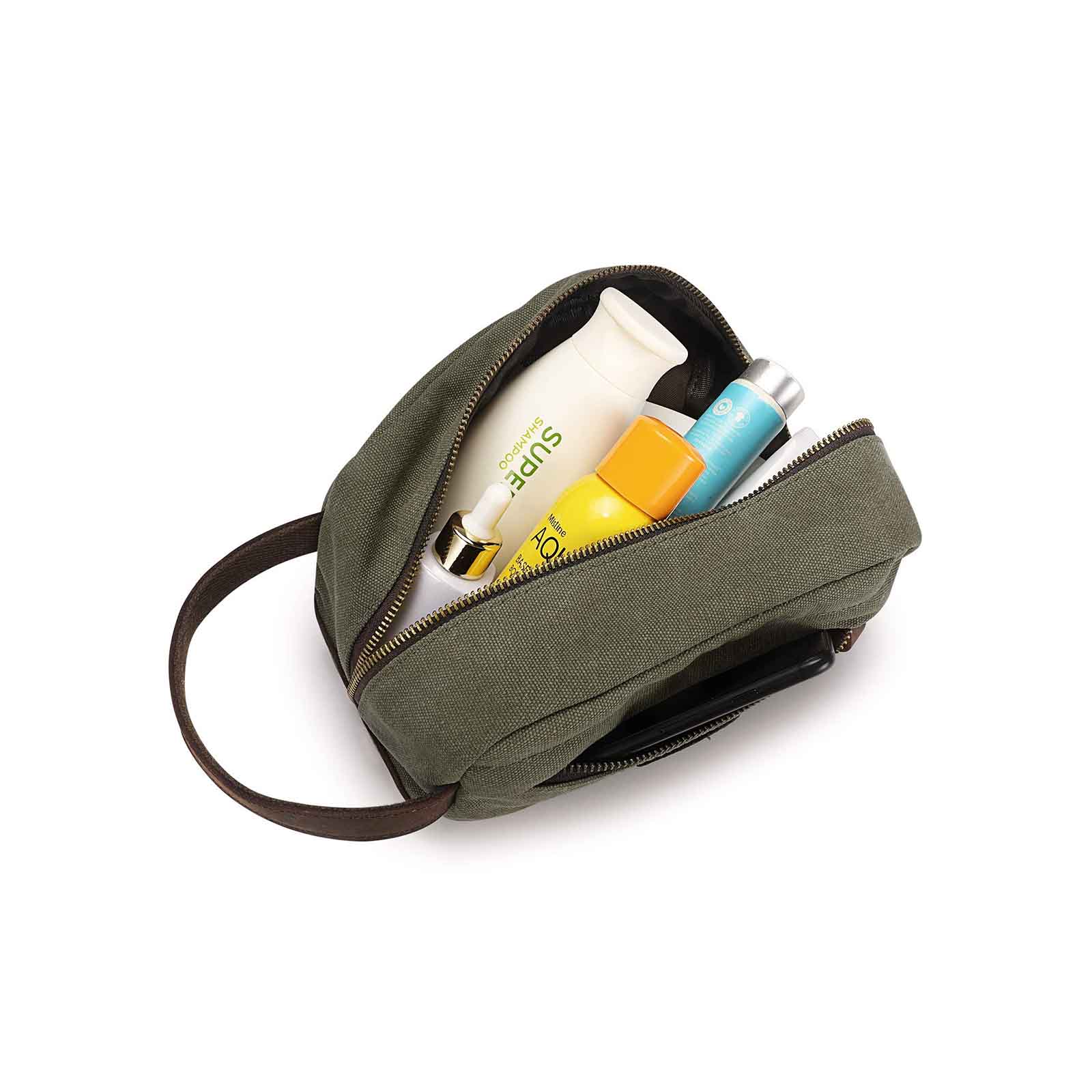Toiletry Bags | Travel Organized Bags | S-ZONE Bags