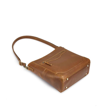 Sling Bag S Zone Messenger Bag Sling Bag S-ZONE Genuine Leather