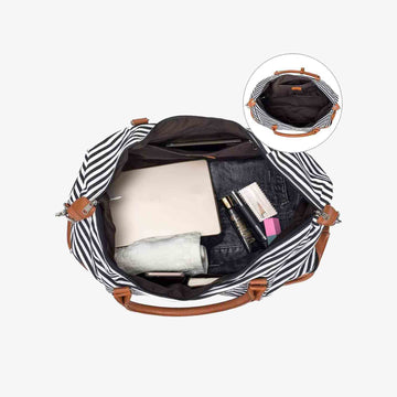 Shoe Pouch Mymealivos Canvas Weekender Bag Mymealivos Canvas