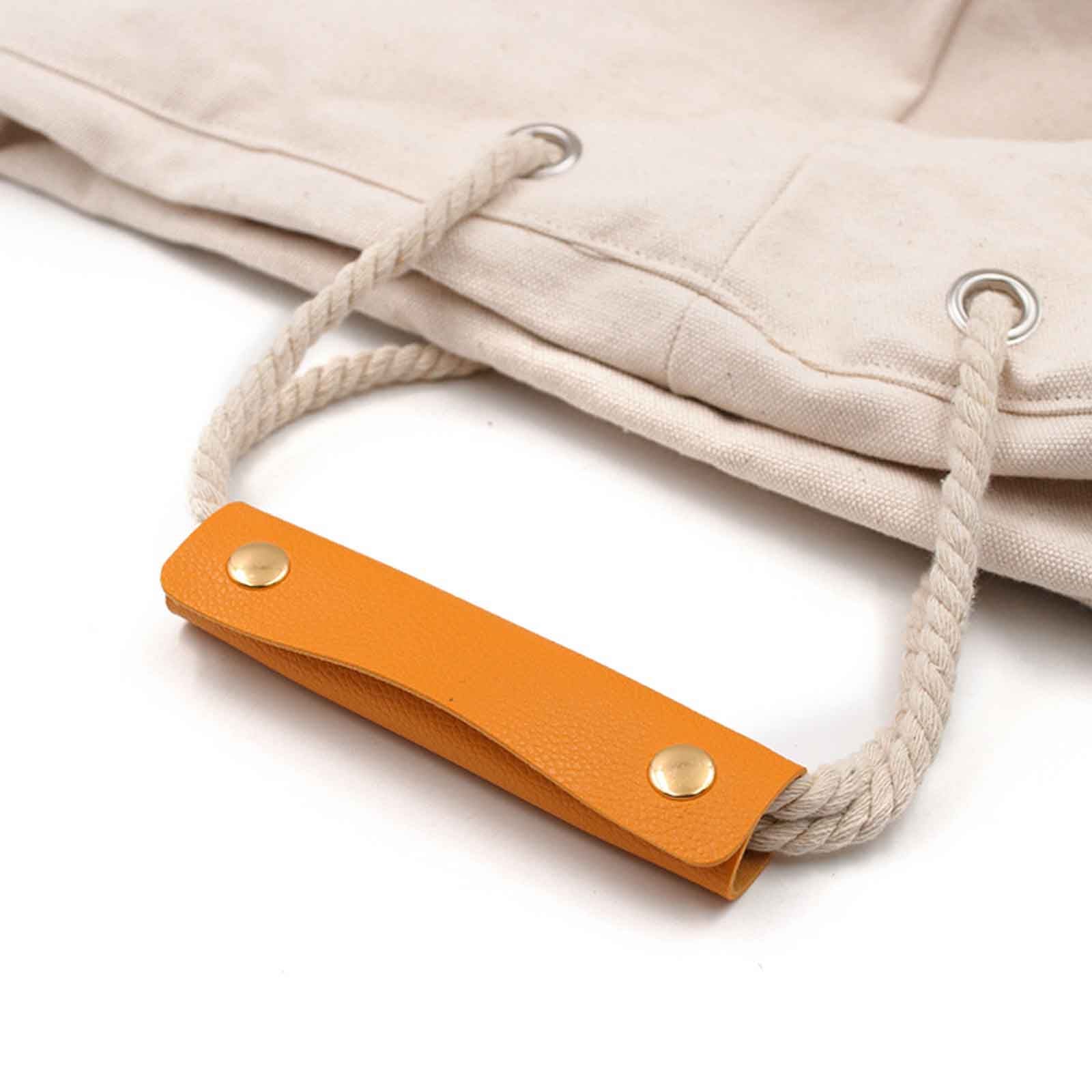 Leather Handbag Handle Protector Wrap