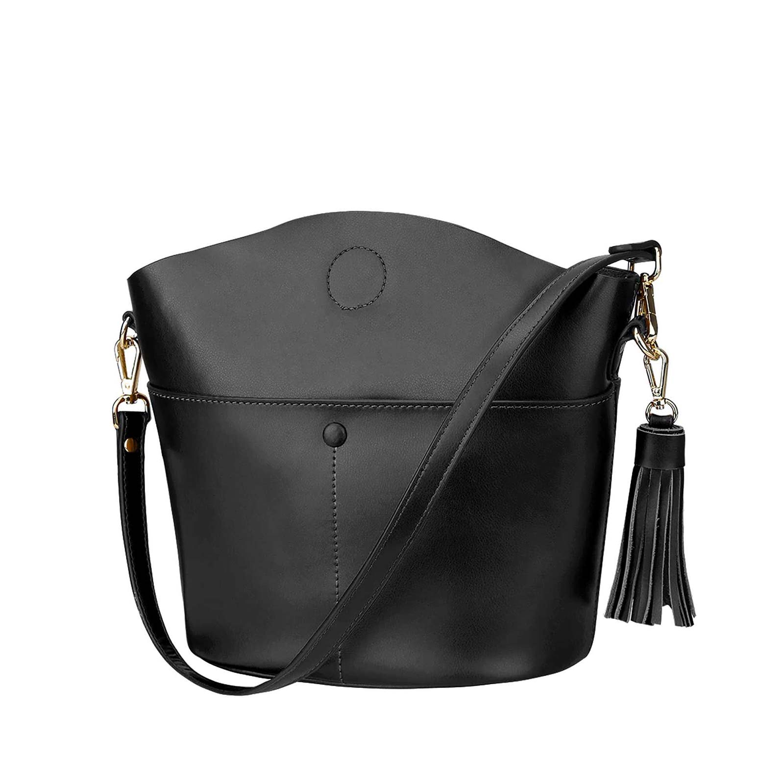 Women Genuine Leather Crossbody Bag