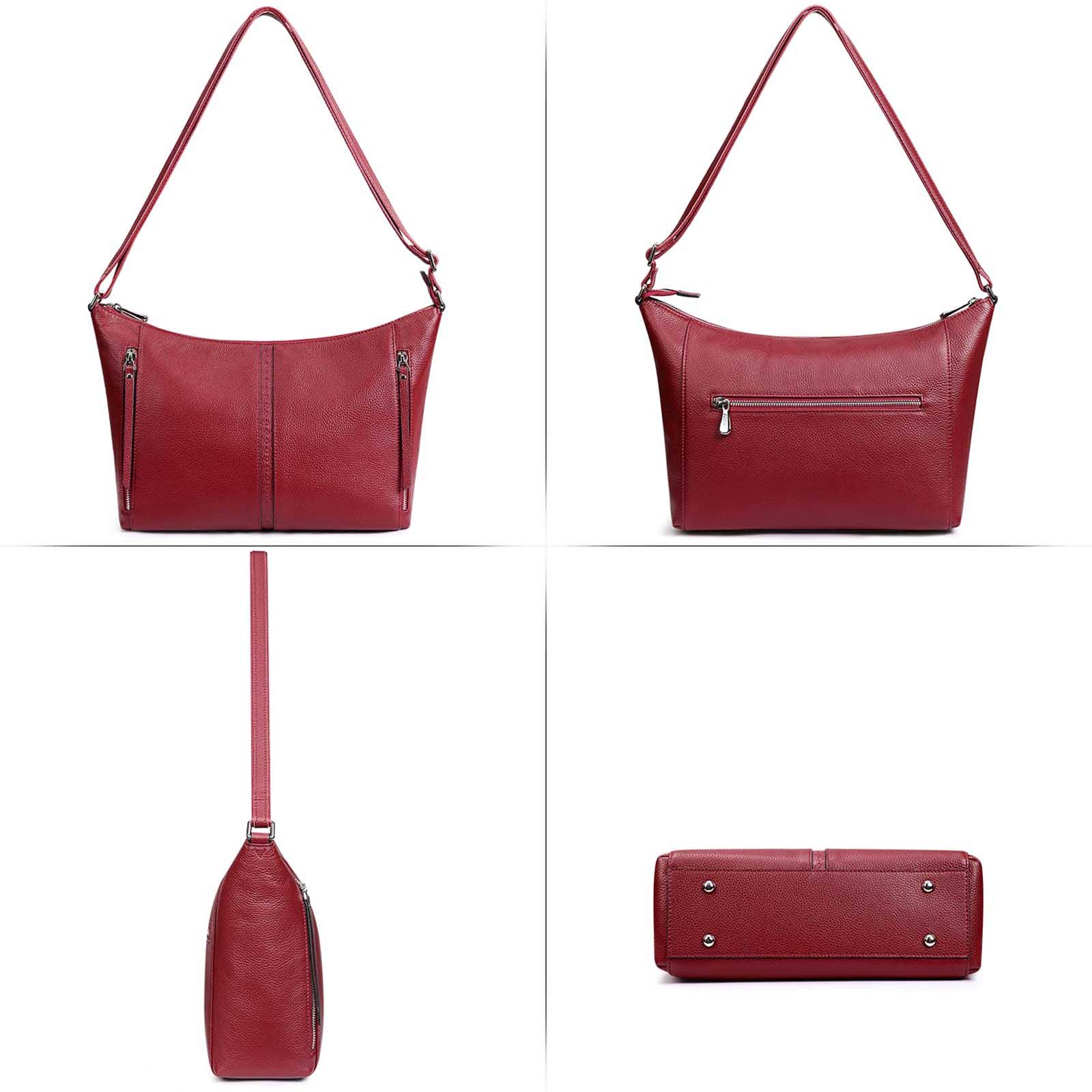 Women Genuine Leather Handbag