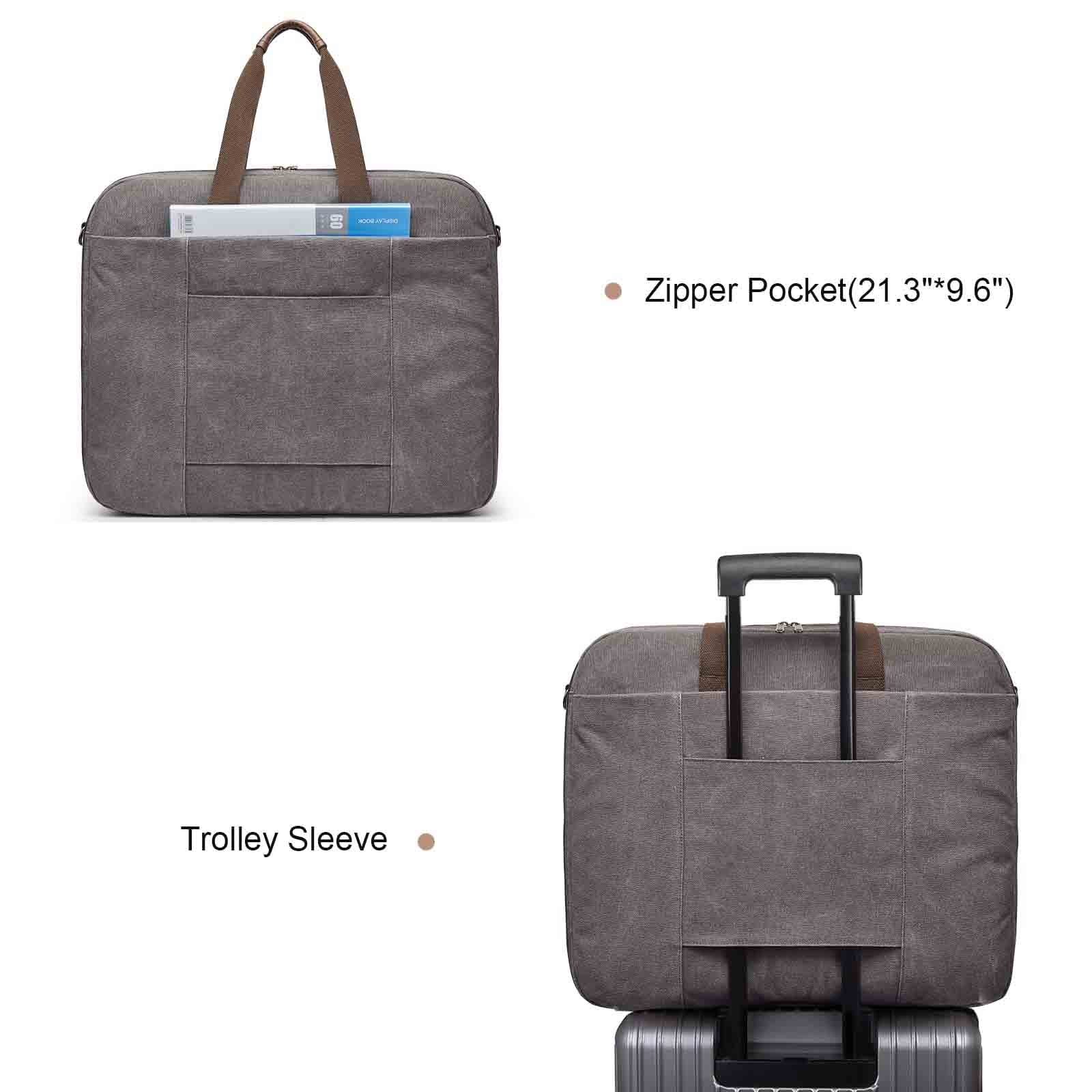 Men's Laptop Garment Bag